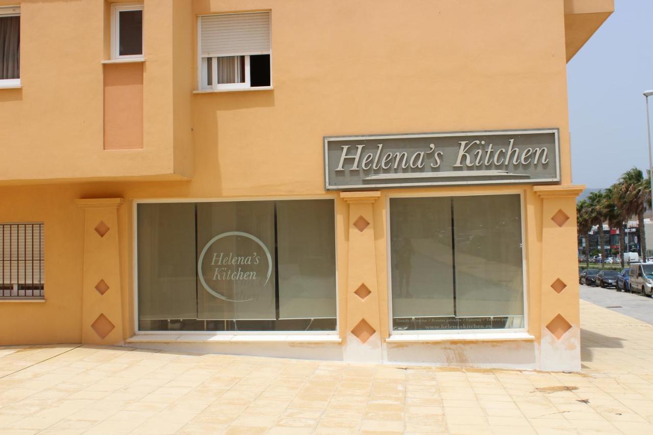 Los Lances Tarifa - Piscina Y Patio 외부 사진