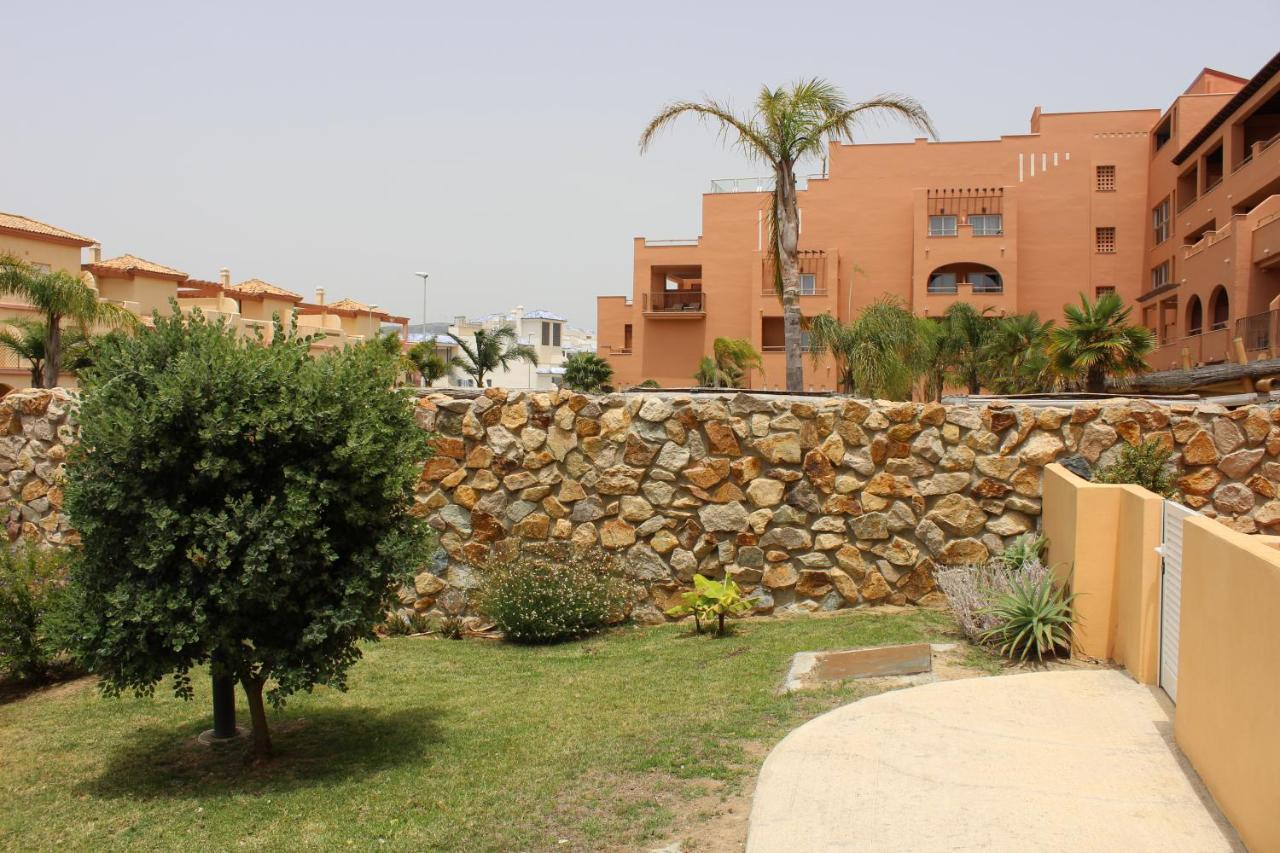 Los Lances Tarifa - Piscina Y Patio 외부 사진