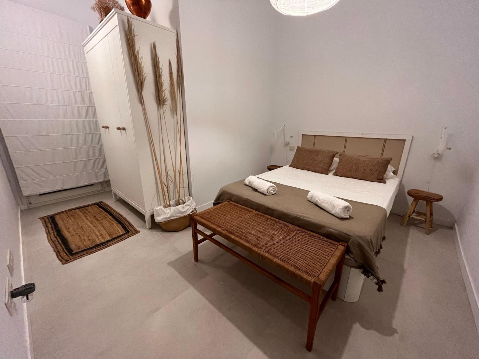 Los Lances Tarifa - Piscina Y Patio 외부 사진